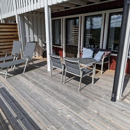 Apartmán Raemsbyns Fritidsby Ramshyttan Exteriér fotografie