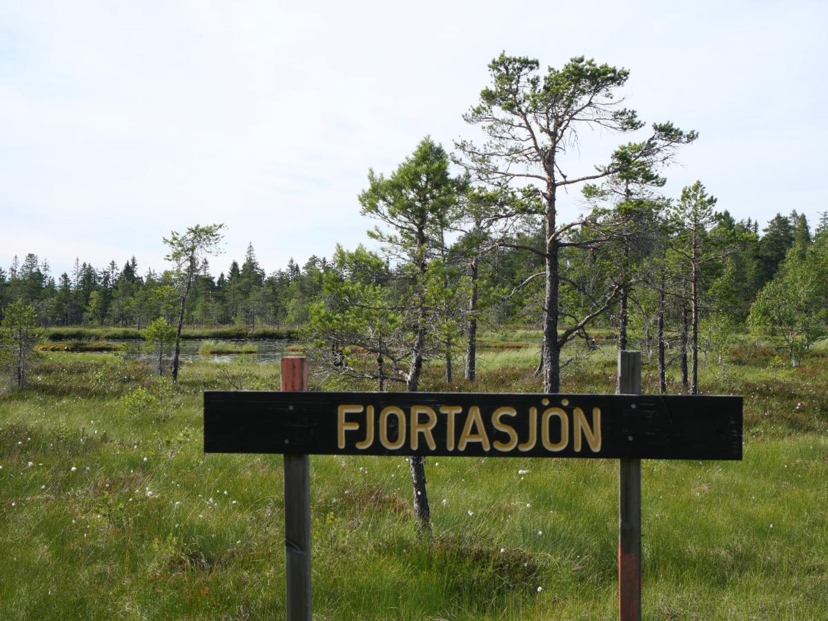 Apartmán Raemsbyns Fritidsby Ramshyttan Exteriér fotografie