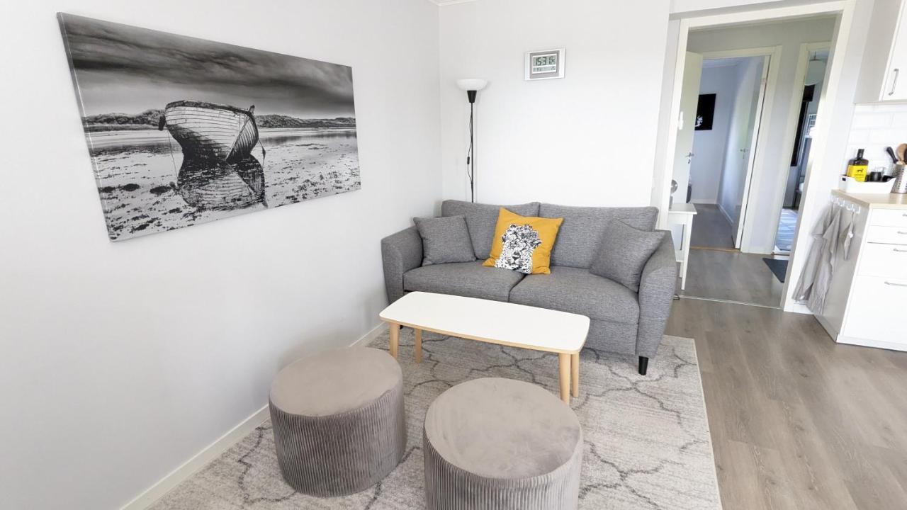 Apartmán Raemsbyns Fritidsby Ramshyttan Exteriér fotografie