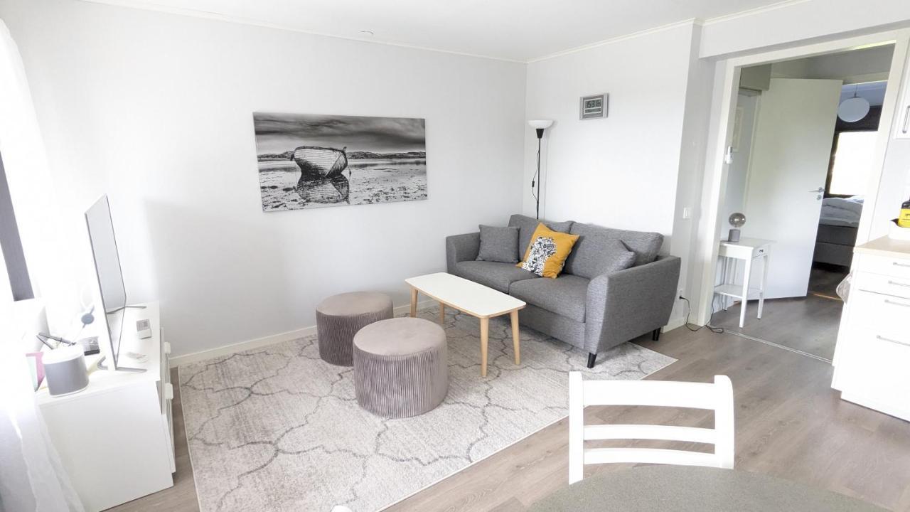 Apartmán Raemsbyns Fritidsby Ramshyttan Exteriér fotografie