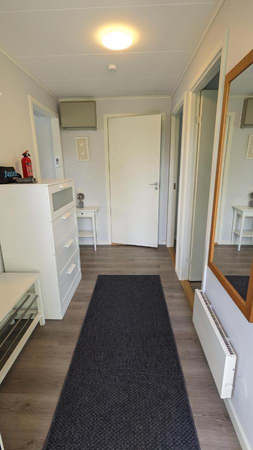 Apartmán Raemsbyns Fritidsby Ramshyttan Exteriér fotografie