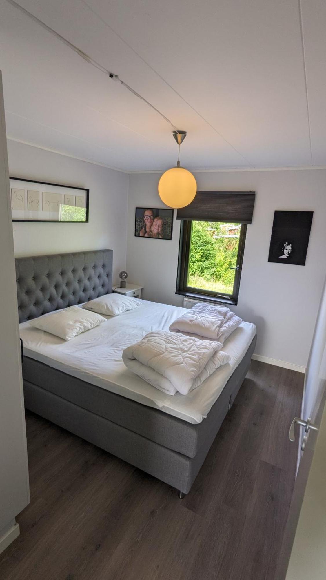 Apartmán Raemsbyns Fritidsby Ramshyttan Exteriér fotografie