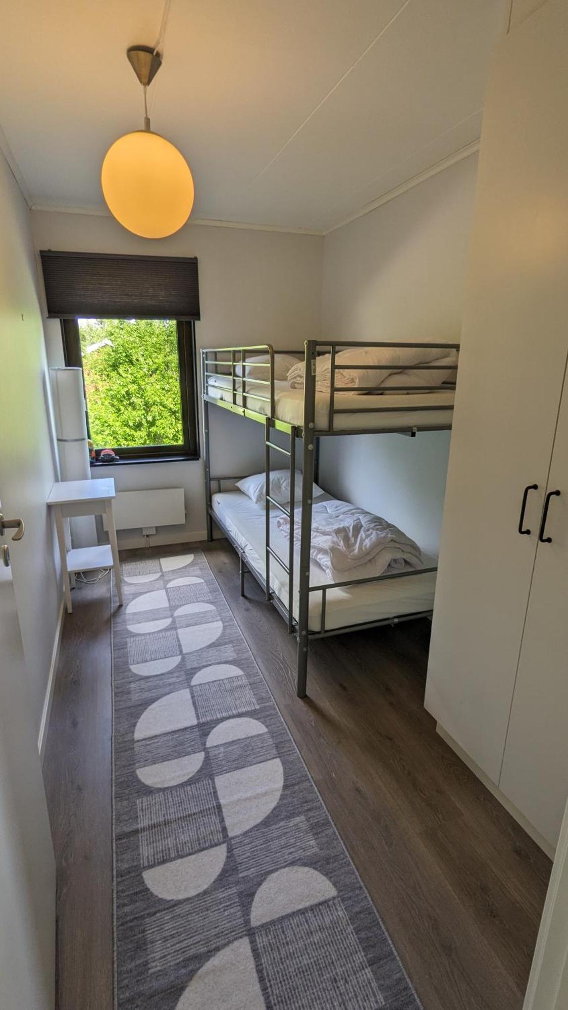 Apartmán Raemsbyns Fritidsby Ramshyttan Exteriér fotografie